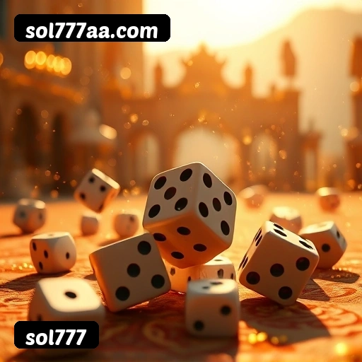 Imagem secundária para conteúdo da página Facebook sol777