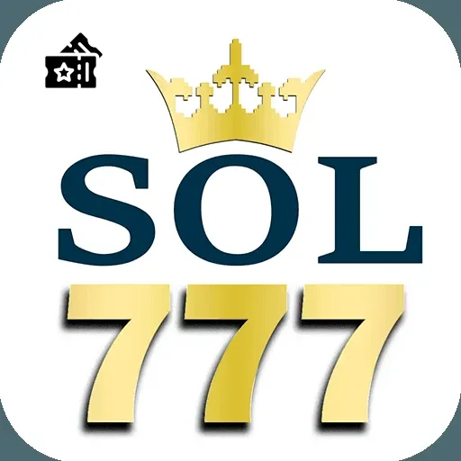 sol777 Logo