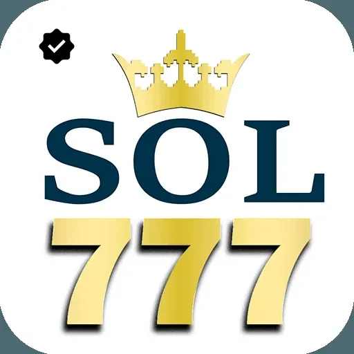 sol777 Logo